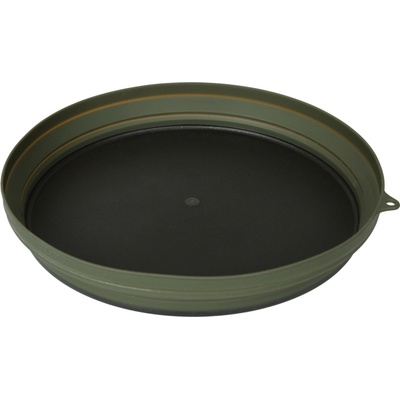 Skladací tanier Warg Fold Plate 1l Farba: zelená