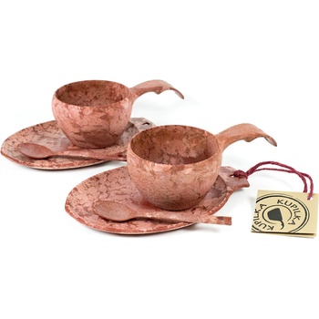 KUPILKA Gift Box Цвят: червен