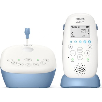 Digitální dětská chůvička Avent Baby DECT SCD735,52 (52613-16)