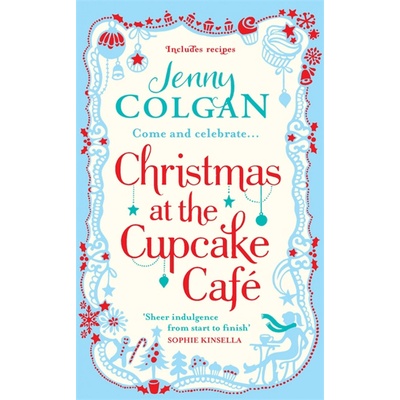 Christams at the Cupkake Cafe