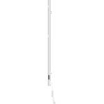Mexen Pino електрически радиатор с закачалки за кърпи 1405 x 32 mm, 75 W, бял - W301-1405-032-00-20 (W301-1405-032-00-20)