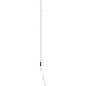 Mexen Pino електрически радиатор с закачалки за кърпи 1405 x 32 mm, 75 W, бял - W301-1405-032-00-20 (W301-1405-032-00-20)