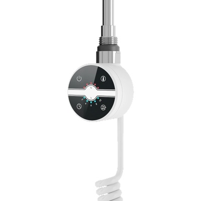 Mexen FA-D22 електрически нагревател 600 W, бял - W955-0600-20 (W955-0600-20)