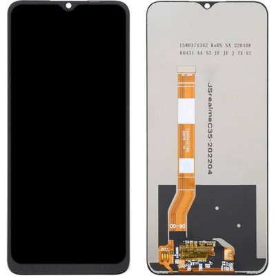 OPPO LCD Дисплей и Тъч Скрийн за Oppo A59 5G