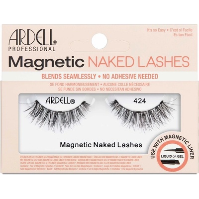 Ardell Lashes Magnetic Naked Lash 424 Мигли дамски