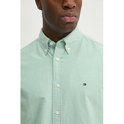 Tommy Hilfiger Памучна риза Tommy Hilfiger (MW0MW35774)