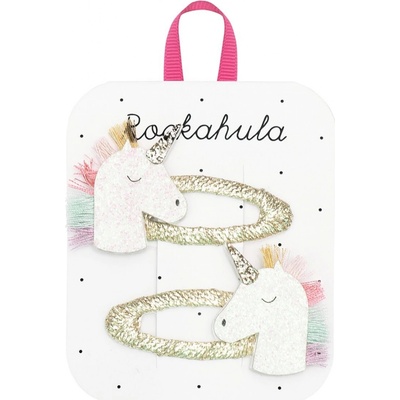 Rockahula Kids Sponky do vlasov Ranbow Unicorn
