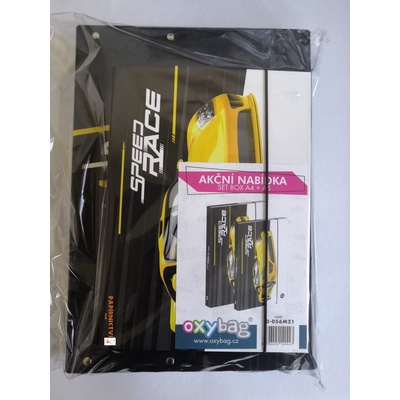 Karton P+P A4 Auto 3-74321