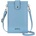 Baellerry Портфейл през рамо Baellerry VA-35736 - Синя KP35736