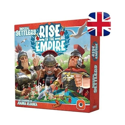 Imperial Settlers: Rise of the Empire EN