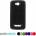 Alcatel POP C7 Силиконов Калъф TPU и Протектор
