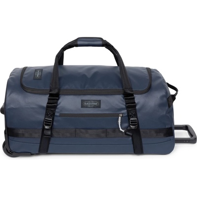 EASTPAK Сак Eastpak Duffel Pack Wheel M Luggage - Tarp Navy - размер One Size (510-6561-0311)