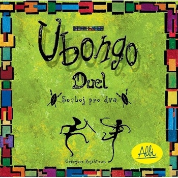 Albi Ubongo: Duel