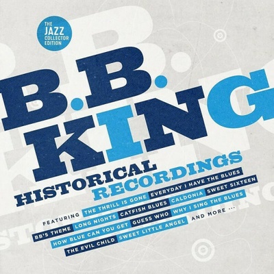 B.B. KING - THE JAZZ COLLECTOR EDITION CD