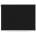 MemoBe Idea Edge chalk board 120x90cm aluminum frame black
