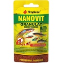 Tropical Nanovit Granulat 10 g