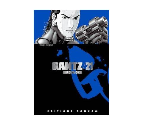Gantz 21