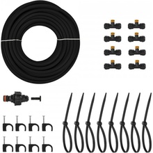 Bradas Záhradná vodná hmla 15m Black Line BR-ECO-Z1015