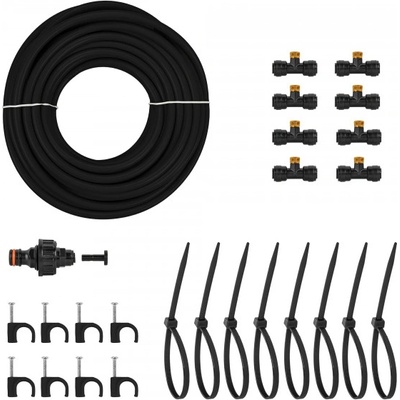 Bradas Záhradná vodná hmla 15m Black Line BR-ECO-Z1015