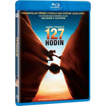 127 hodin: BD