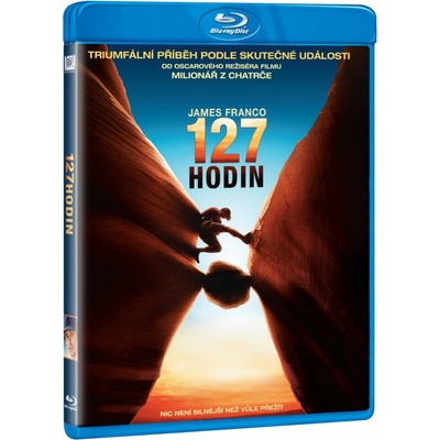 127 hodin: BD
