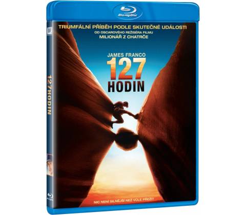127 hodin: BD
