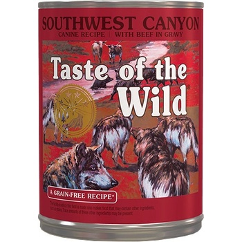 Taste Of The Wild Southwest Canyon Adult 390 g