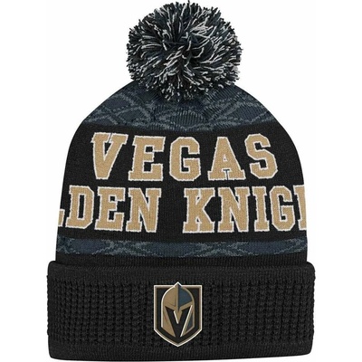 Outerstuff FACE-OFF CUFF Jr Nhl: Vegas Golden Knights