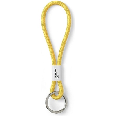 Přívěsek na klíče PANTONE Poutko Yellow 012