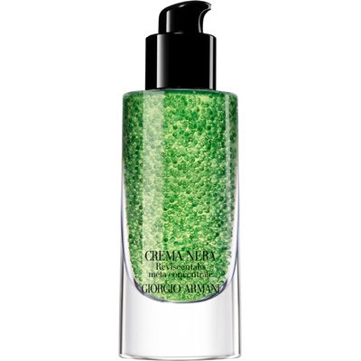 Giorgio Armani Crema Nera Reviscentalis Meta Concentrate Reduces Fine Lines & Wrinkles Serum For Face 30 ml