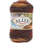 alize Burcum Batik 3379 Плетива прежда (11203379-ALIZE)