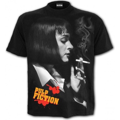 Tričko Spiral PULP FICTION SMOKE FG129696