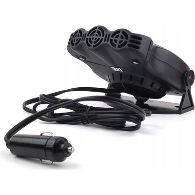 APT AG166B Přídavné topení a větrák do auta 150W, 12 V černá – Zboží Mobilmania