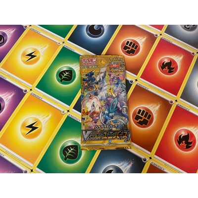 Pokémon TCG VSTAR Universe Booster JAP