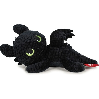 How To Train Your Dragon Toothless Škrabka 30 cm