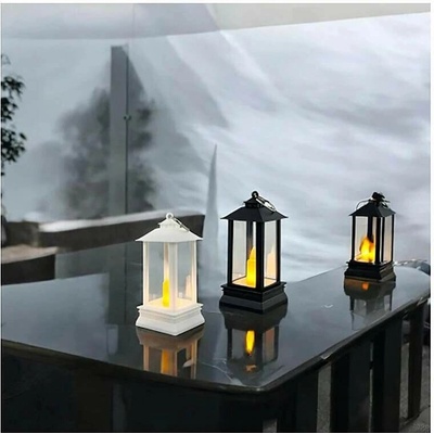 Huizhou Haiswei Daily Necessities Co., Ltd. LED lampáš 9 cm
