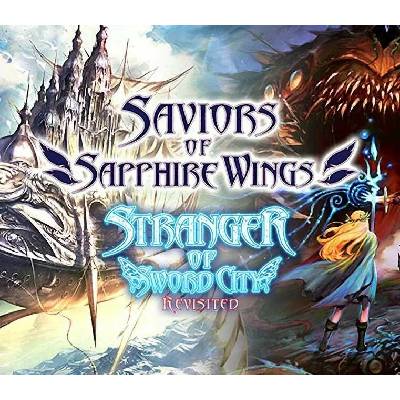 Saviors of Sapphire Wings & Stranger of Sword City Revisited (Limited Edition)