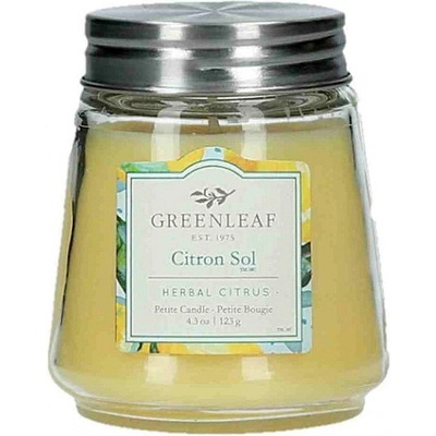 Greenleaf Citron Sol 123 g