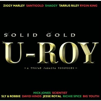 Image 1 of U-Roy - Solid Gold (2 LP) (4050538692907)