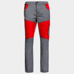 STENSO Работен панталон eos stretch red/grey 02002368 (02002368)