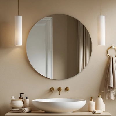 Daramio Огледало - Pure Collection R25 80x80 cm