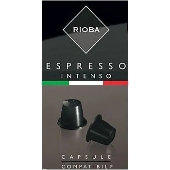 RIOBA Intenso Nespresso 10 ks