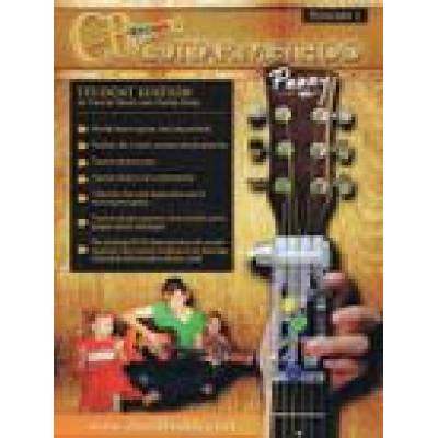 ChordBuddy Guitar Method - Volume 1: Student Book | Perry, Travis, Ryan, Elena