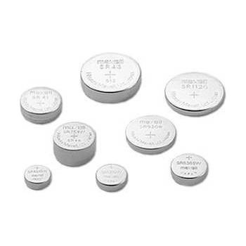 Maxell Батерия бутонна Maxell SR-41-SW 1, 55V /384/ AG3 - ML-BS-SR-41-SW