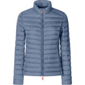 Save the Duck Дамско синтетично яке Save the Duck Women's Carly Synthetic jacket - Cornflower Blue - размер 6 (104-3008-0917)