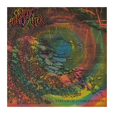Cryptic Slaughter - Stream Of Consciousness CD