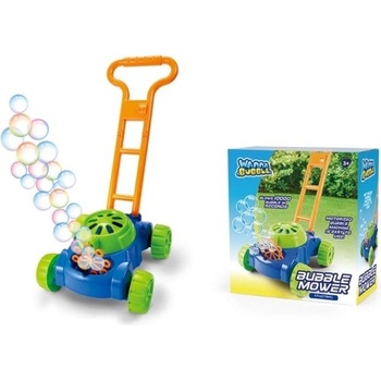 Stroj na bubliny sekačka