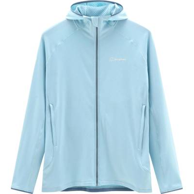 Berghaus Мъжко поларено яке Berghaus Staindrop Hike Jacket Am Fleece jacket - Farne Blue - размер XXL (005-7096-0116)