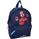 Vadobag batoh Spiderman Marvel navy