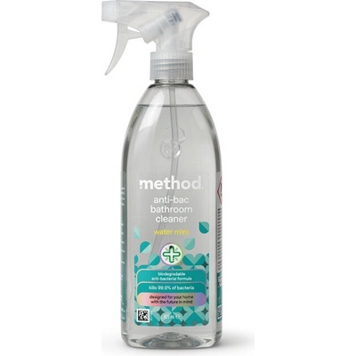 Method antibakteriální koupelnový čistič 830 ml